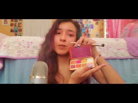 ASMR 1 minutes makeup Application RP