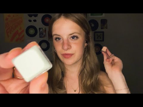 Do What I Say ASMR 🫵🏼 [bossy, praise, follow my instructions]