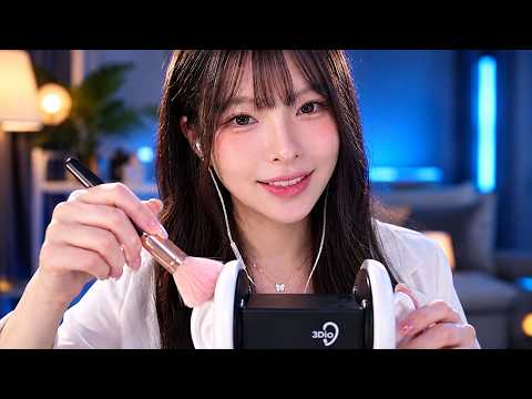 ASMR Slow Mouth Sounds & Tiny Whispers 😴  Deep Sleep & Relaxation