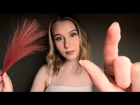 ASMR Negative Energy Plucking | Lofi, Personal Attention, Whispered