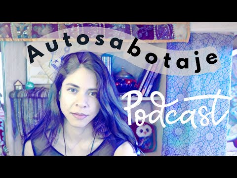 AUTOSABOTEARNOS Ep. 1 ° Serie Pensando en voz alta🧠 - ASMR Psicológico