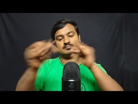 ASMR Fast And Aggressive Triggers Sounds For Relaxation and Sleep 😴