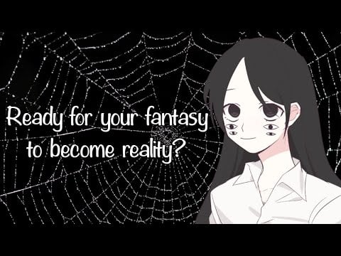 Venom Play With Your Arachne Girlfriend (ASMR Roleplay) [F4A] Part 5