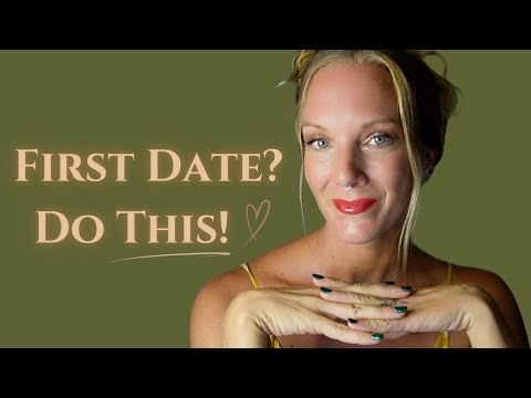 9 Tips for an AMAZING First Date | ASMR Whispered Advice