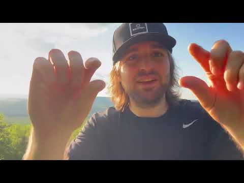 ASMR - Placebo Massage + Healing Crystal Work (Practice)