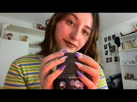 ASMR CON TUS SONIDOS FAVORITOS 🌹