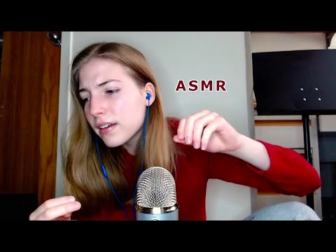 Wet vs. Dry Hand Sounds ASMR