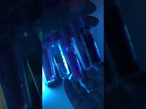 Lipglosses ASMR