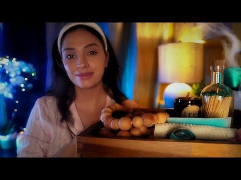 ASMR Let Me Take Care of You | You’ve Done Enough