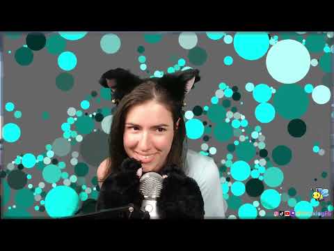 ASMR - Kitty Mic Rubs