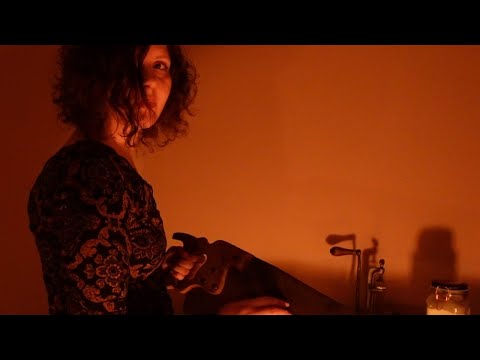 [ASMR] Captured by a Vampire Hunter (Vampire's Pet Part 3)
