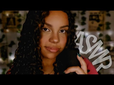 ASMR - Sons de boca em camadas 💋 | ESSE VÍDEO VAI DERRETER O SEU CÉREBRO 🧠