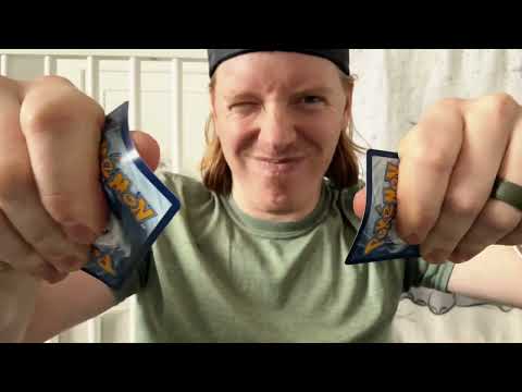 ASMR | Giving Pokemon Cards A Massage