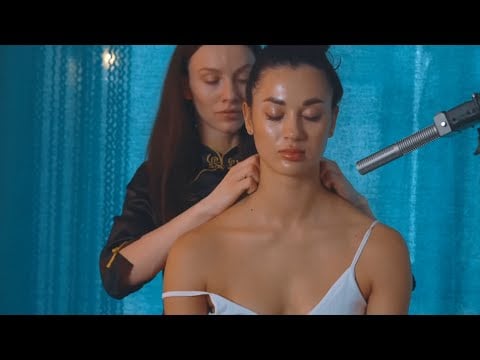 Cozy ASMR Massage by Adel