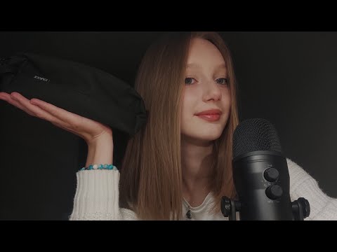 АСМР замедленный VS ускоренный триггер / ASMR slow VS motion trigger 📝