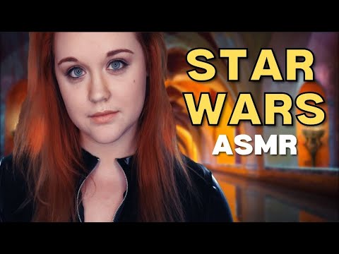 ASMR Star Wars | Mara Jade Skywalker | Storytelling, Interrogation, Fixing You, Force Meditation