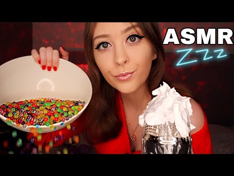 ASMR: LES MEILLEURS TRIGGERS POUR DORMIR 😱😍 (tu vas kiffer de fouuu)