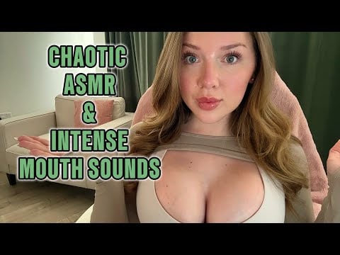 The most INTENSE chaotic ASMR 