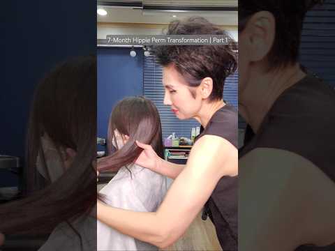 Hair Salon ASMR | Magic Straight – Ultra Smooth Precision