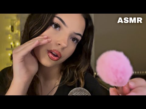 #ASMR - BRUITS DE BOUCHE SEC ET VISUELS 💋😴