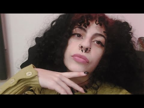 LoFi ASMR | EXTREMELY chaotic and fast :P (close-up, camera tapping, visuals++)
