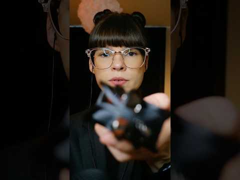 ASMR Emergency 🚨 #asmr #roleplay #svenska