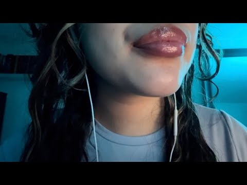 fast and aggressive unpredictable ASMR 