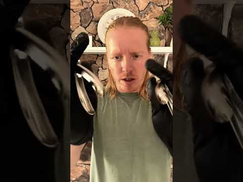 ASMR Ear Piercing And Tattoo Shop #asmr