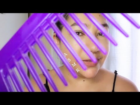 ASMR Hair Spa - Tratamento Capilar Com Lavagem,Hidratação,Condicionamento e +