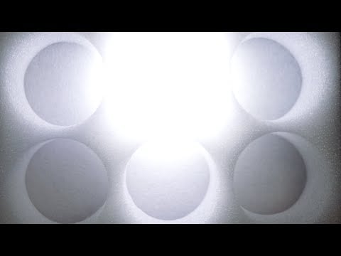 ASMR 💤 Bright Light Game until your EYES SHUT!