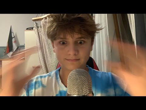 ASMR But I’m TomASMR