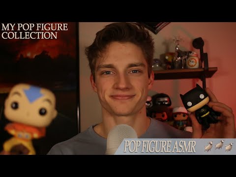 My Pop Figure Collection ASMR