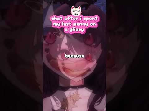 are you disappointed in me?🥺 #vtuber