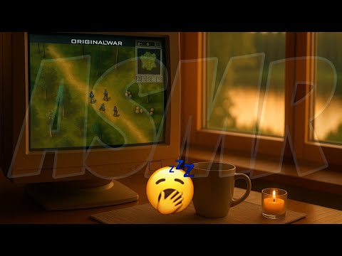 💤 Whispered ASMR – Original War (2004) | No Game Audio | First 2 Missions