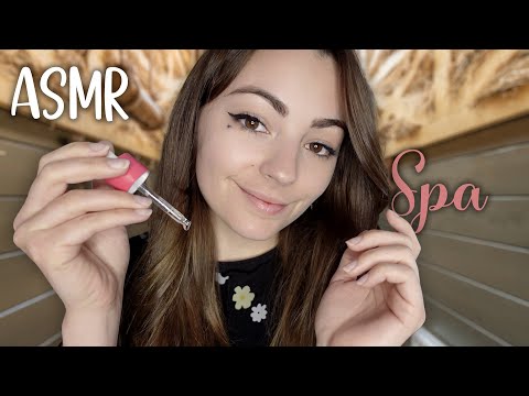 ♡ ASMR  - Rendez-vous Spa Relaxant/Skincare ♡