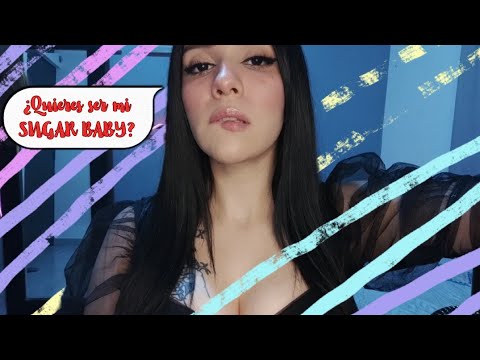 ❤️‍🔥 TU JEFA te propone ser SU SUGAR BABY ❤️‍🔥 ASMR RP ❤️‍🔥 #asmr