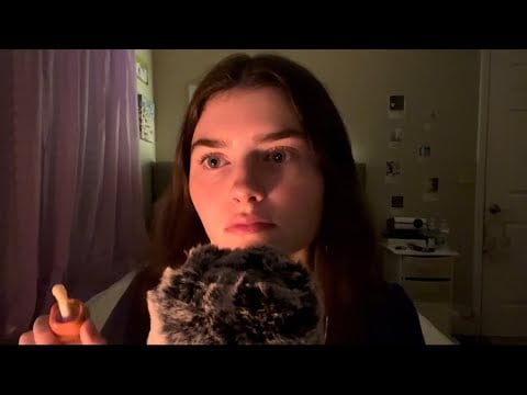 ASMR doing subscribers FAVORITE triggers!❤️