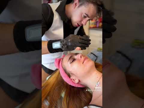 Asmr coiffeur : avec Alteanne asmr #asmr