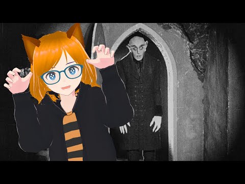 Nosferatu is 100 years old, it better be public domain