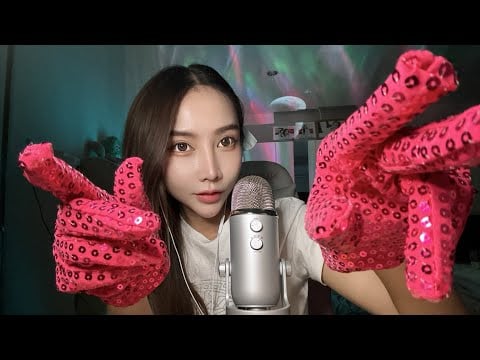 ASMR Draw out The negative energy within you ดึงพลังงานลบในตัวคุณ