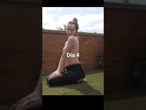 Estamos todos/as? DIA 4 DE 30 Para hacer el espagat/Split #deporte #workout #yoga #entrenamiento