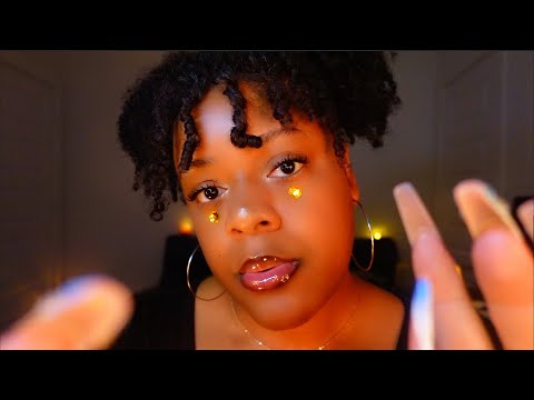 ASMR Face Attention So Good You’ll Melt 🫠🕯️✨