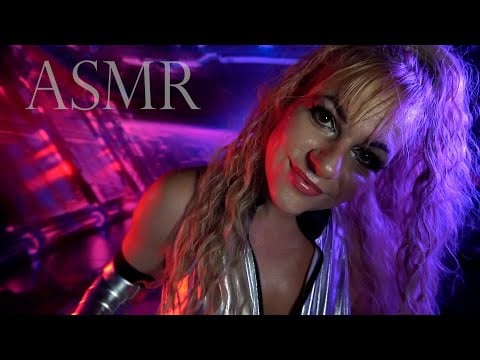 ASMR 👽 Alien Tries to Understand Love 💖 aboard the 3i Atlas 🛸