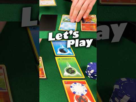 Lets play Pokémon Casino |  #asmr