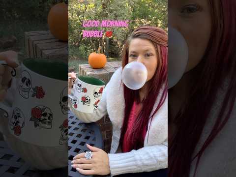 Bubble Gum #asmrsounds #bubblegum #asmrsounds #notalking