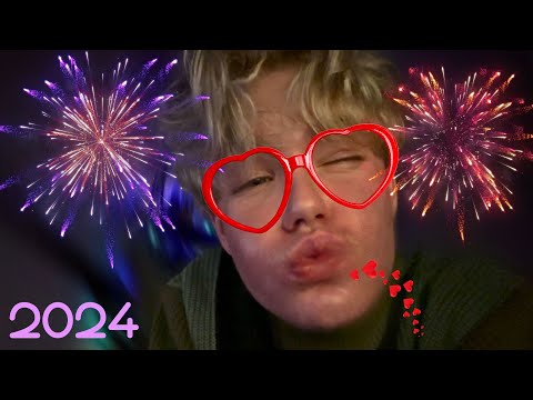 ASMR │ 🎉New Year's Eve Party Takes a Freaky Turn😲 - Personal Attention