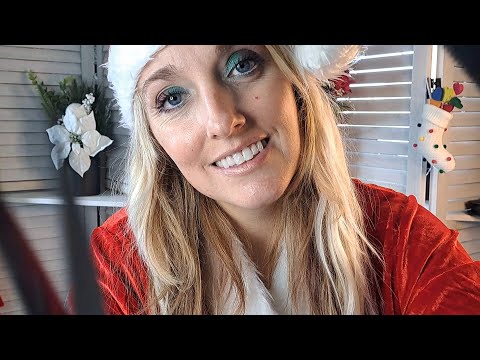 ASMR RP | Mrs. Claus Takes Care of You (Santa)