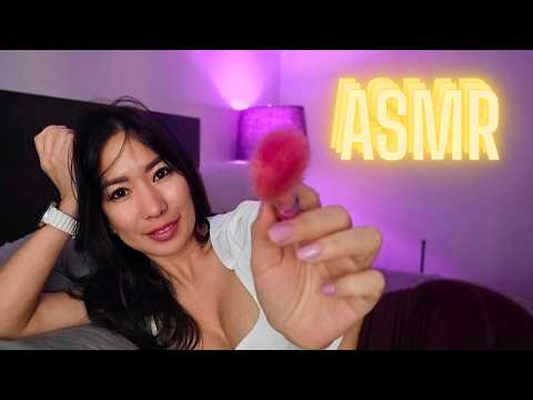 Late night 🌛 confess 🥹 ASMR Roleplay 🌬️ Softspoken