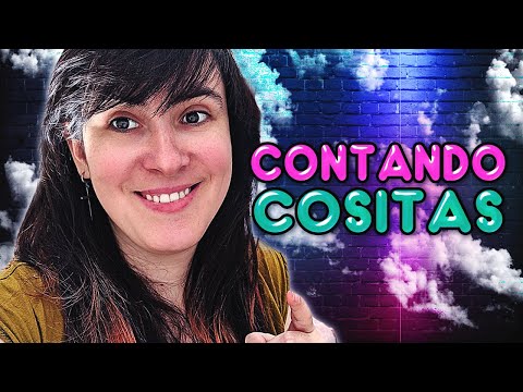 Contando COSITAS de CUARENTENA con SONIDOS ► ASMR Español  | Zeiko ASMR