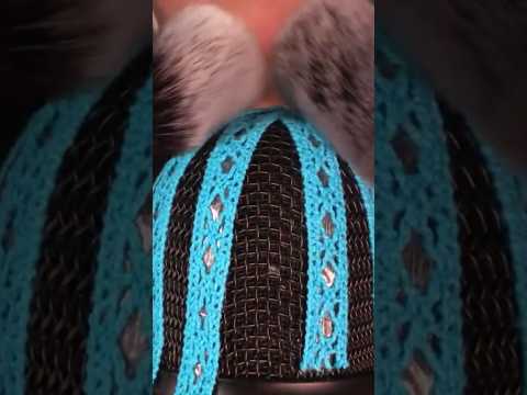 30 Seconds Double Brushing 🫶🏻✨ #7on1sasmr #asmr #7on1s #shorts